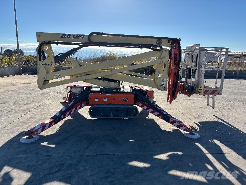 JLG X 17 J Plus Strēles pacēlāji