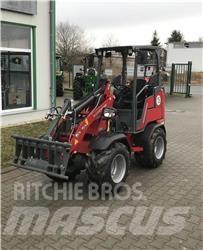 Weidemann 1190e Iekrāvēji uz riteņiem