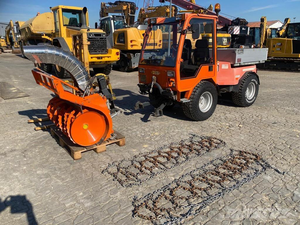 Holder C3.42 NVT Komunālās mašīnas