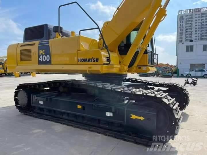 Komatsu PC 300-8 Kāpurķēžu ekskavatori