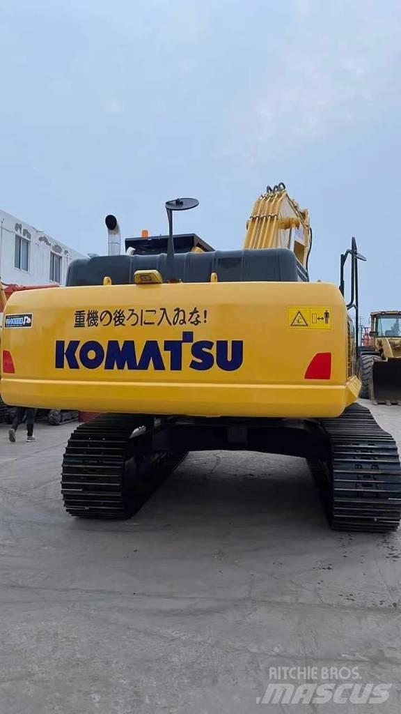 Komatsu PC 300-8 Kāpurķēžu ekskavatori