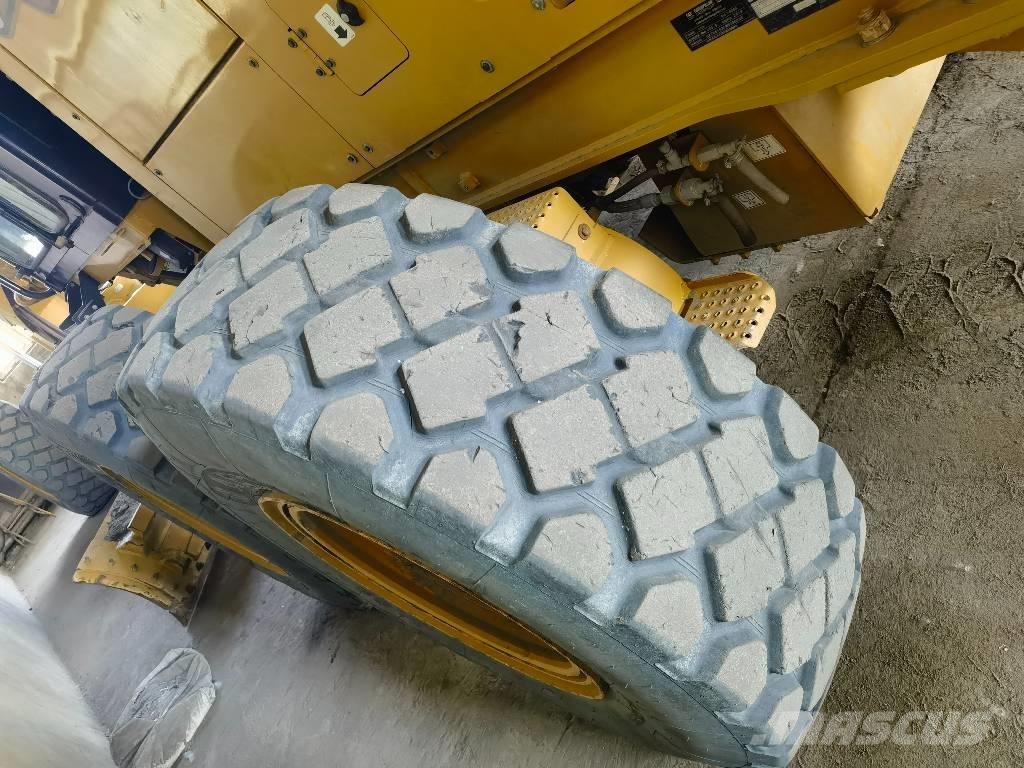 CAT 140 GC Greideri