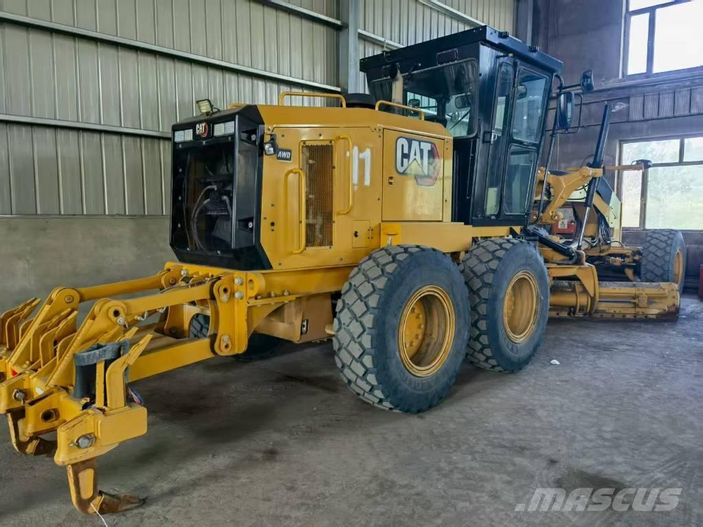 CAT 140 GC Greideri
