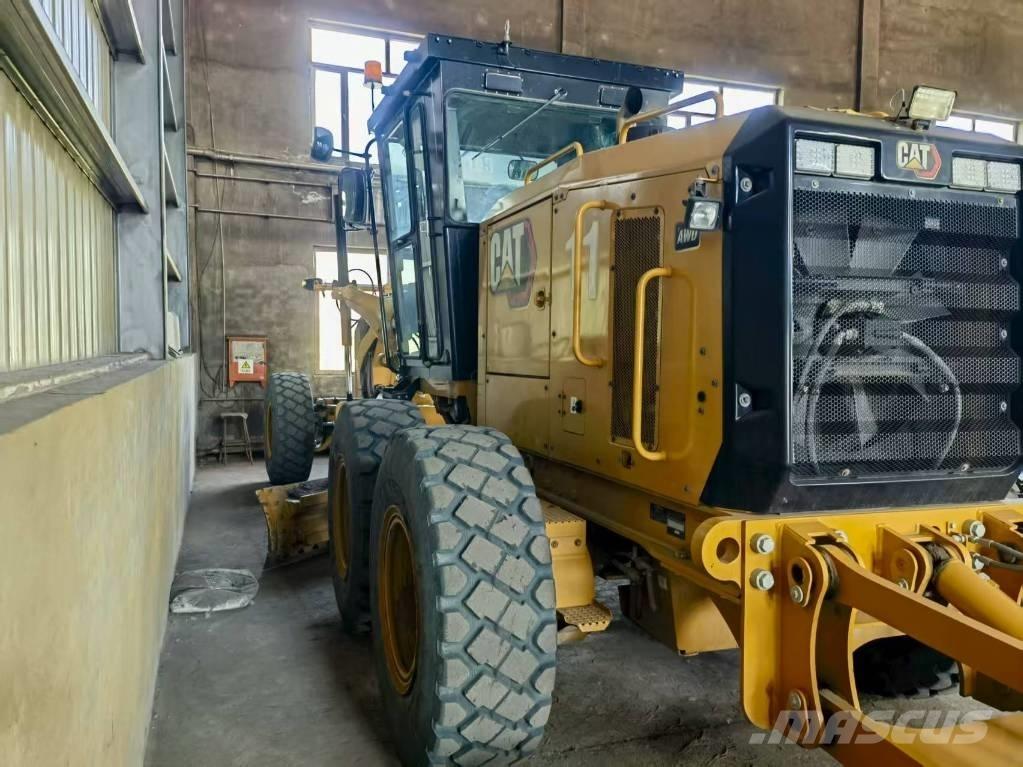 CAT 140 GC Greideri