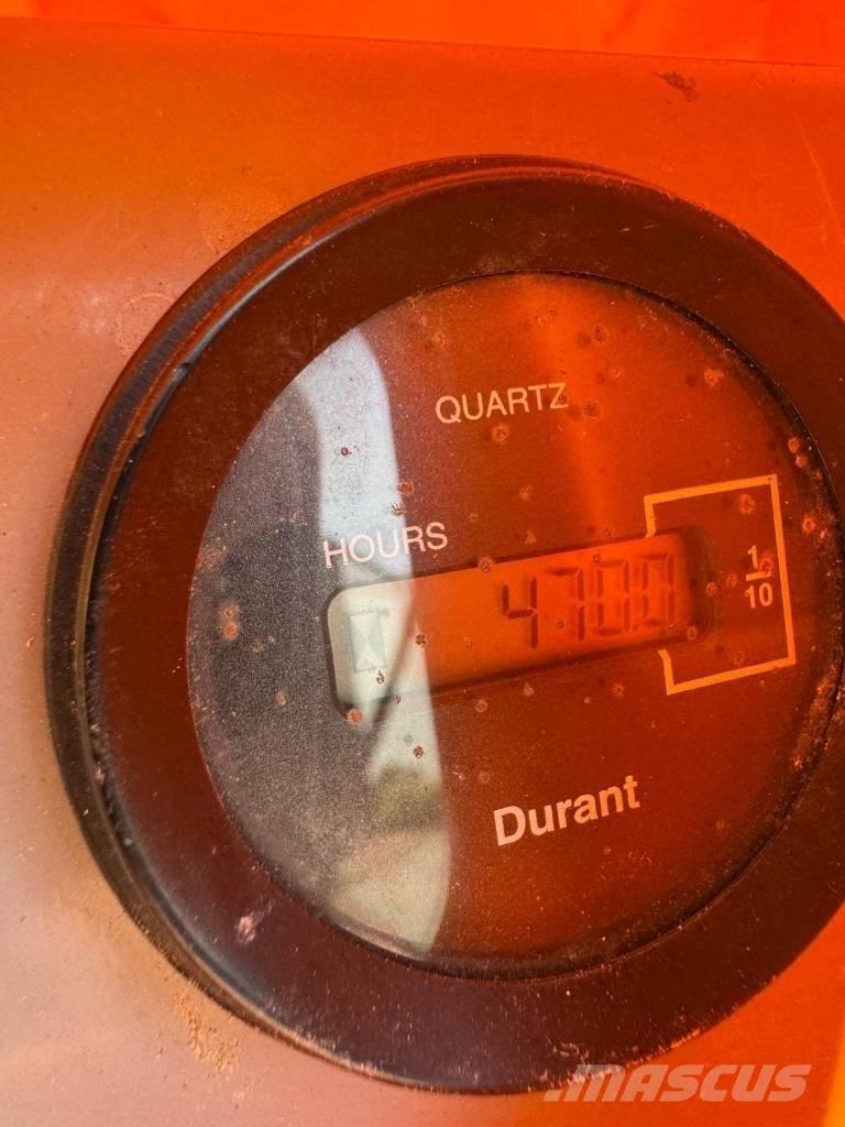 Brokk 40 Demontāžas ekskavators
