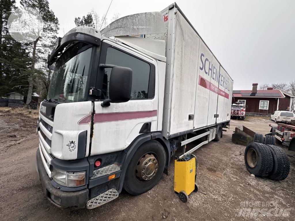 Scania P 94-310 Furgons