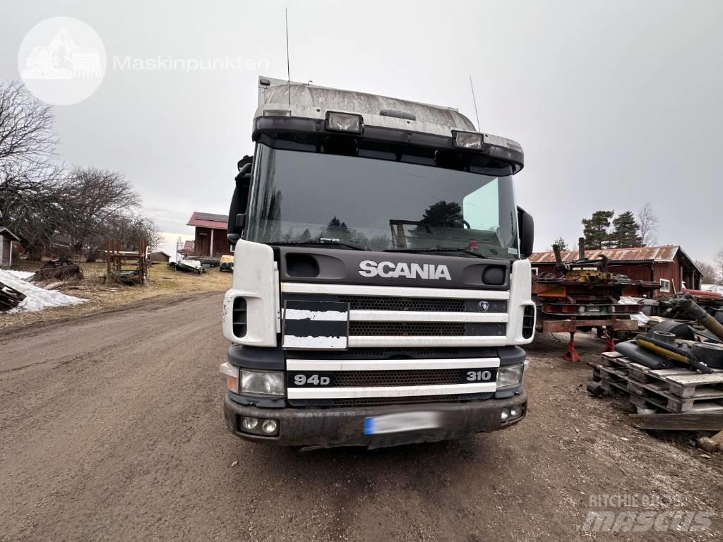 Scania P 94-310 Furgons