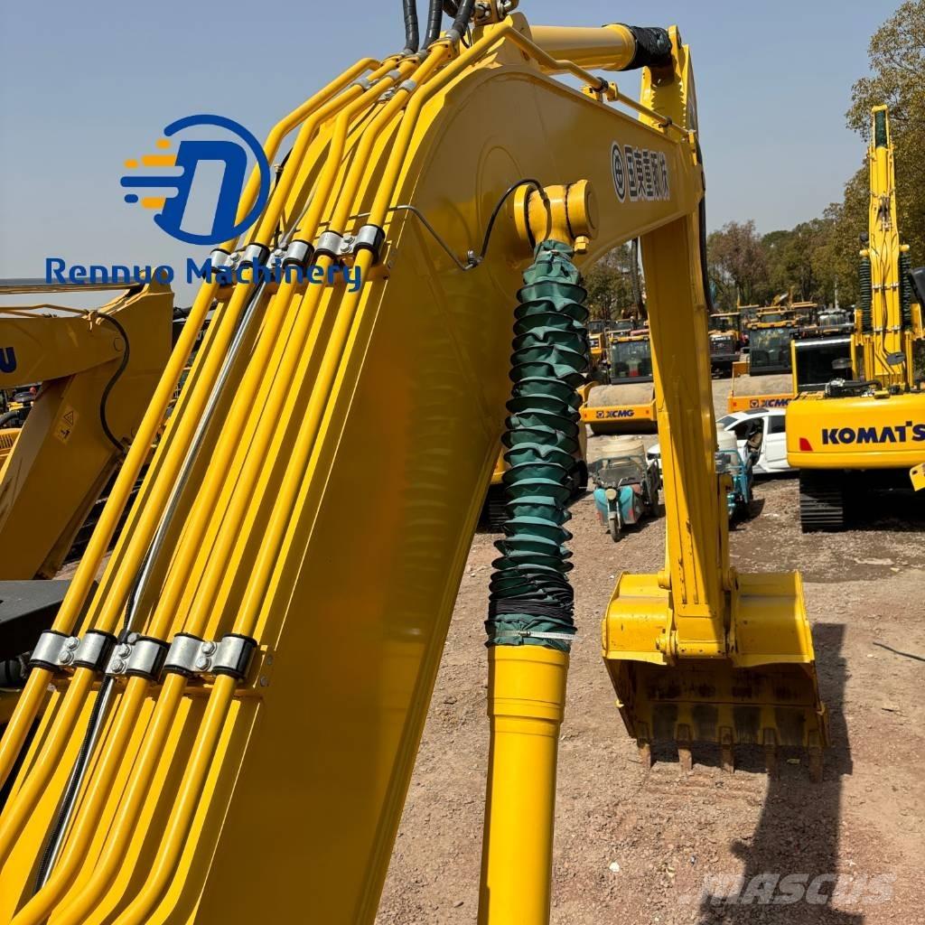 Komatsu PC 350-8 Kāpurķēžu ekskavatori