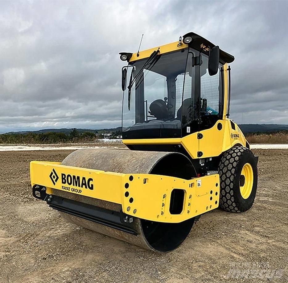 Bomag BW 177 D-5 Augsnes blīvētāji
