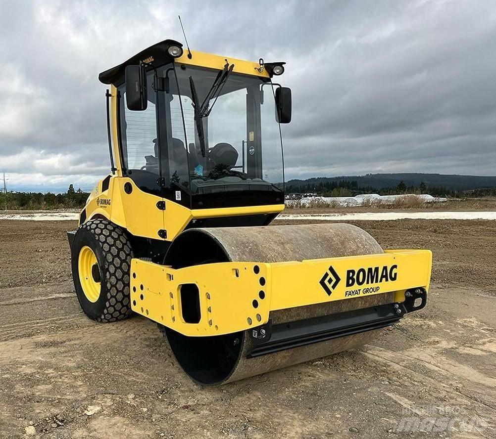 Bomag BW 177 D-5 Augsnes blīvētāji