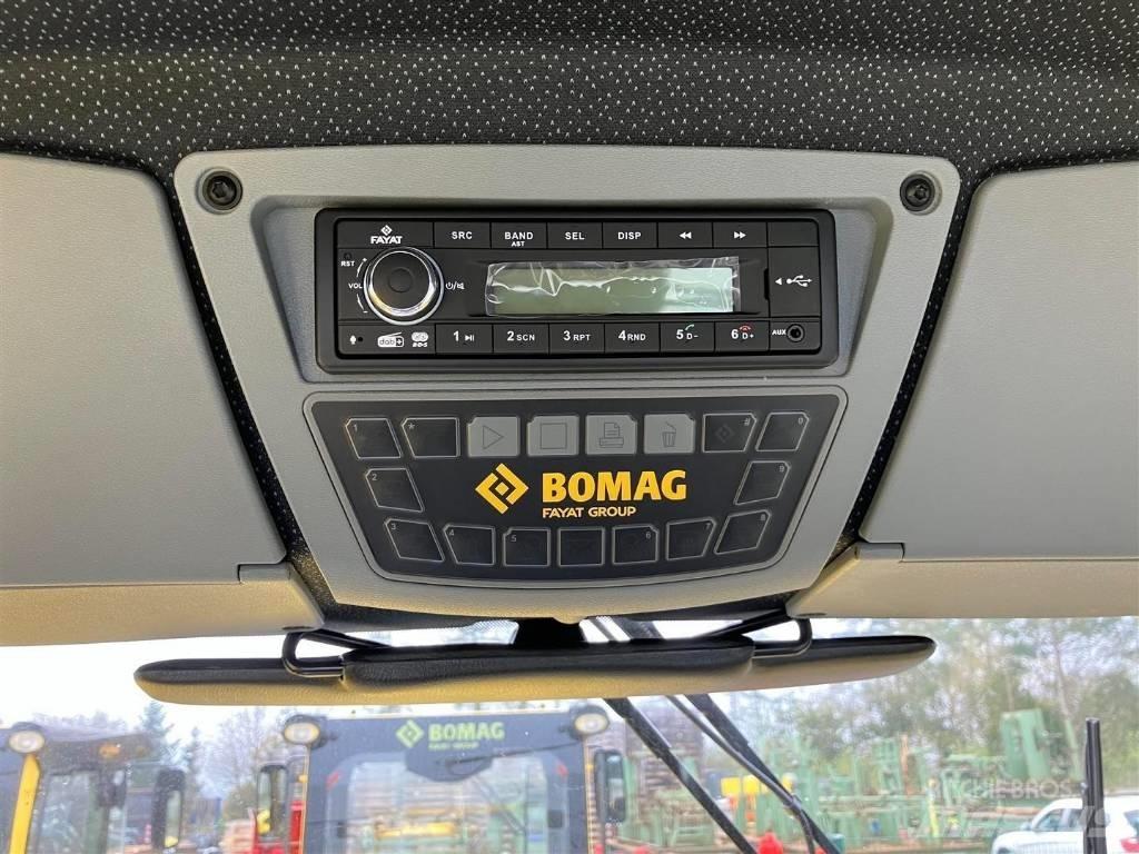 Bomag BW 177 D-5 Augsnes blīvētāji
