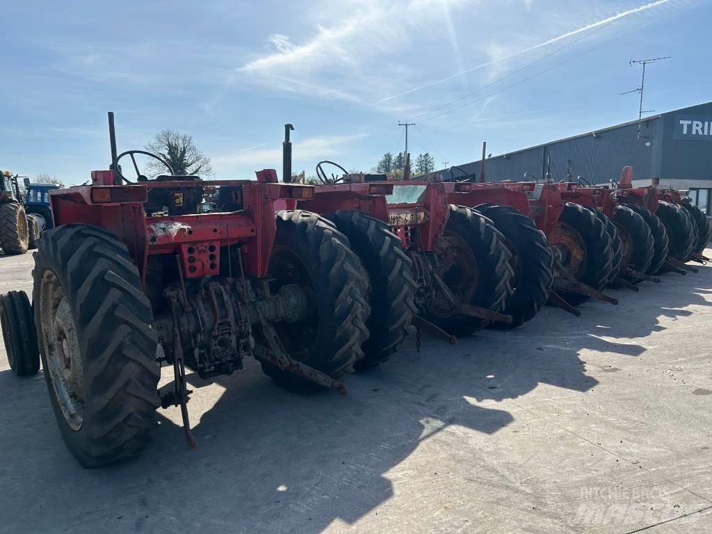 Massey Ferguson 290 Traktori