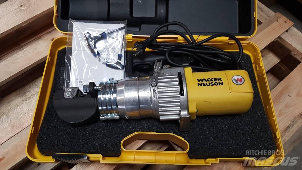 Wacker Neuson RCP-20 Būvniecība- Citi
