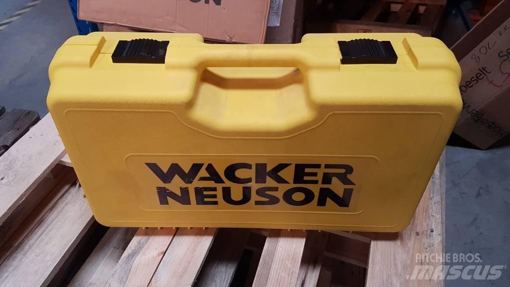 Wacker Neuson RCP-20 Būvniecība- Citi