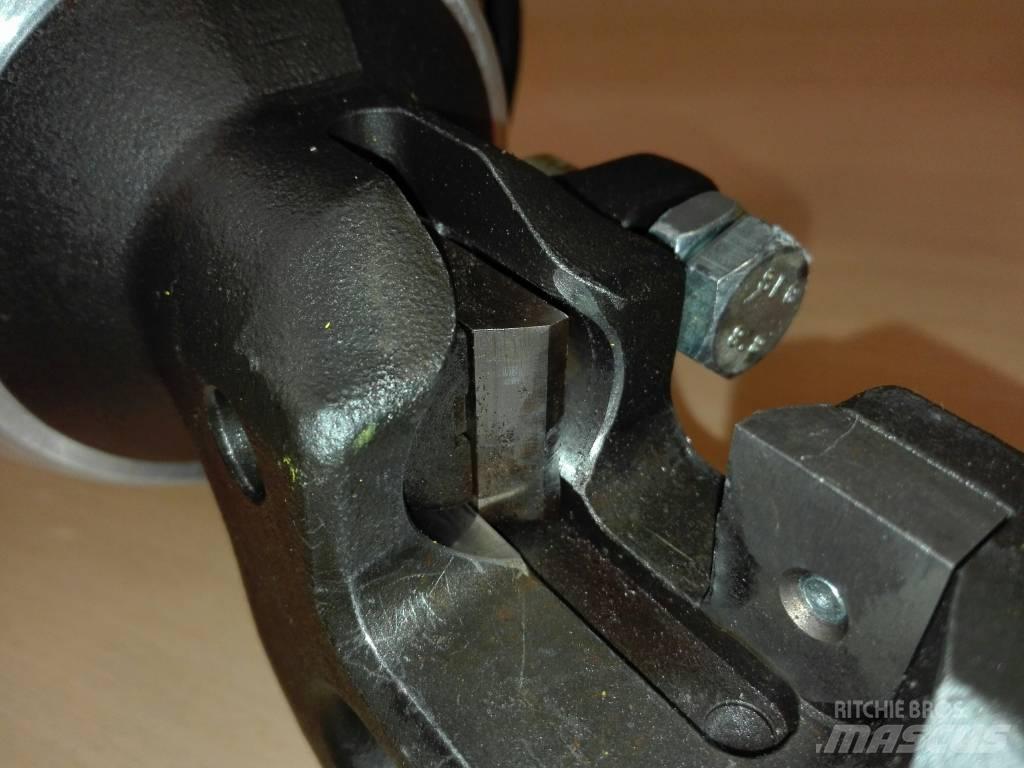 Wacker Neuson RCP-20 Būvniecība- Citi