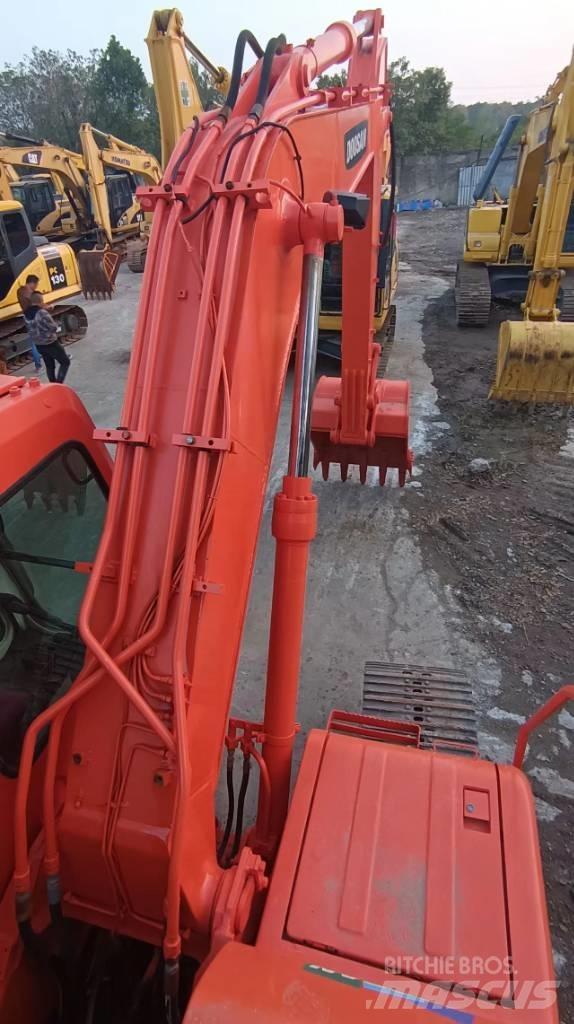 Doosan DH 150 LC-7 Kāpurķēžu ekskavatori