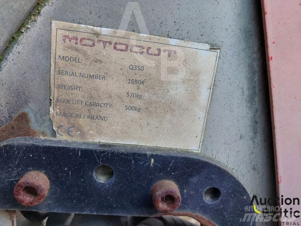  Motocut Q350 Griezēji