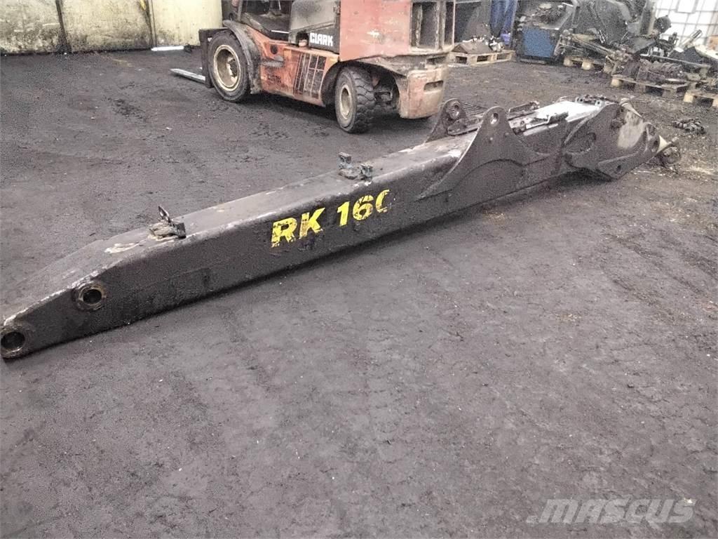 Rottne RK 160 Krāni