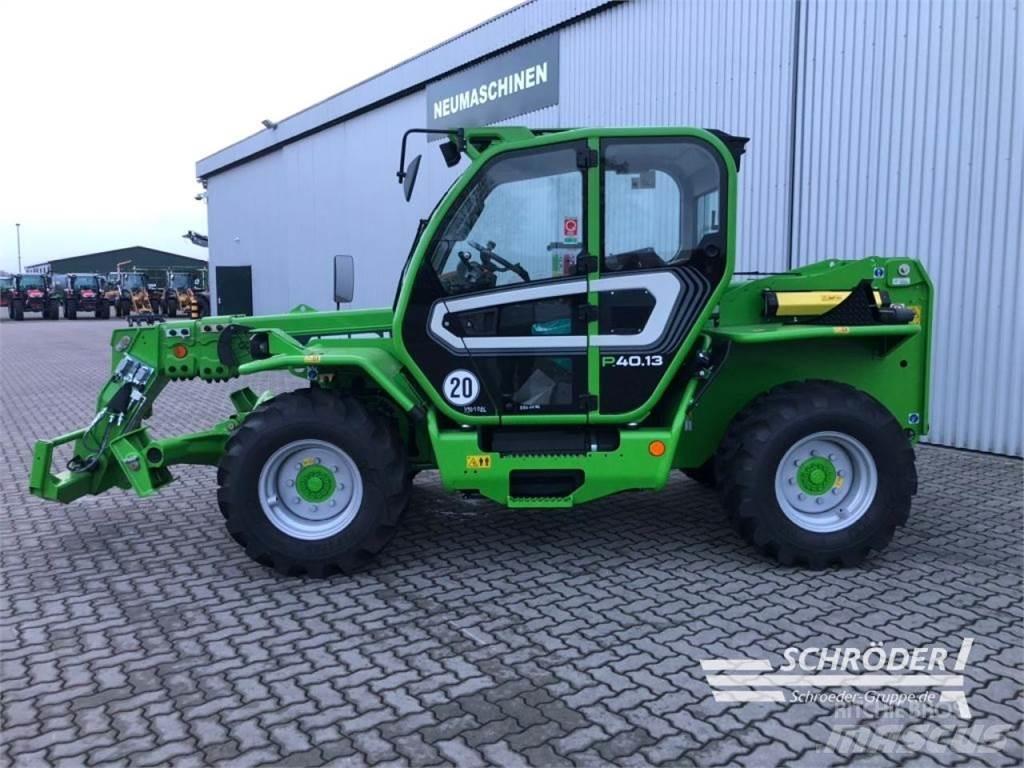 Merlo P 40.13 Lauksaimniecības pacēlāji