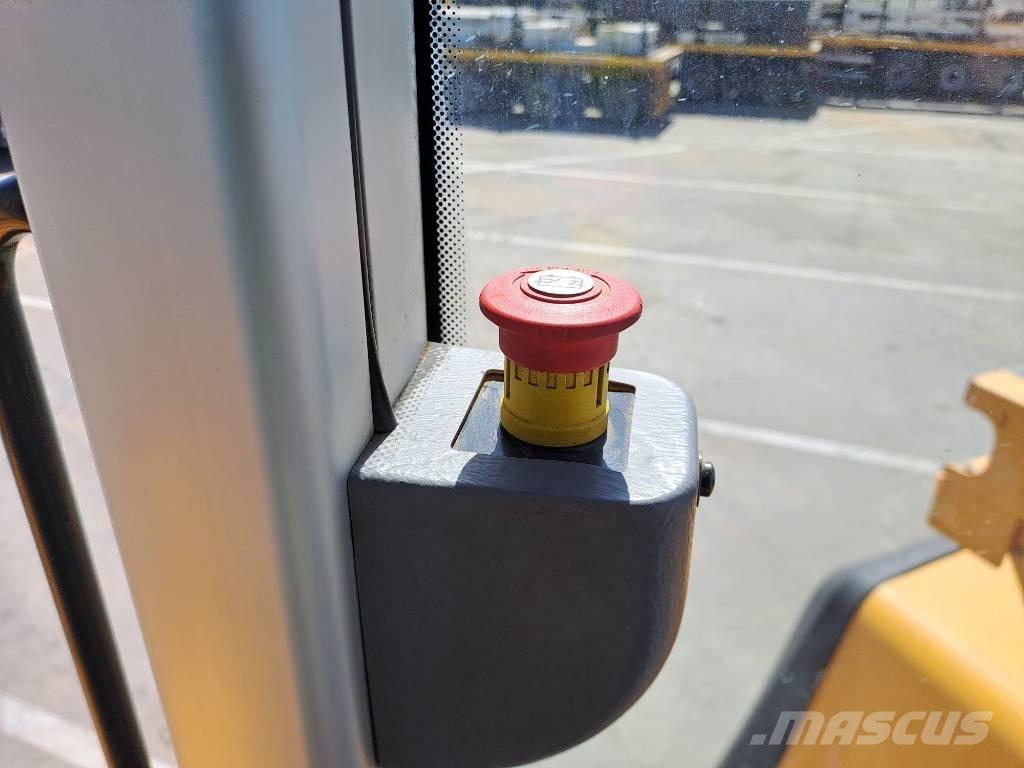 Volvo L 150 H Iekrāvēji uz riteņiem