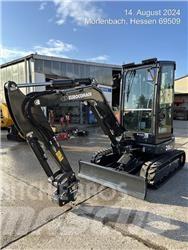 Eurocomach 28ZT Mini ekskavatori < 7 t