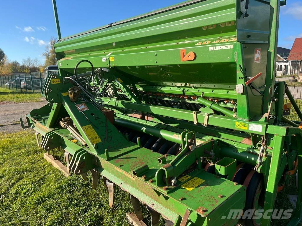 Amazone AD 403 Super Sējmašīnas
