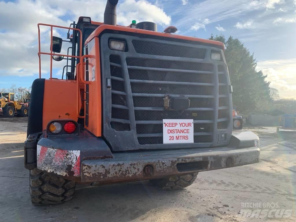 Doosan DL 450-5 Iekrāvēji uz riteņiem