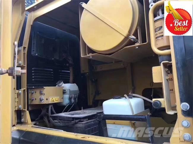 CAT 345 D L Kāpurķēžu ekskavatori