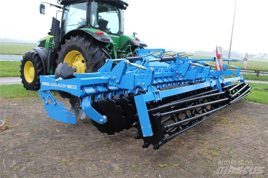 Agri-Koop BTH60 Disku lobītāji/ecēšas