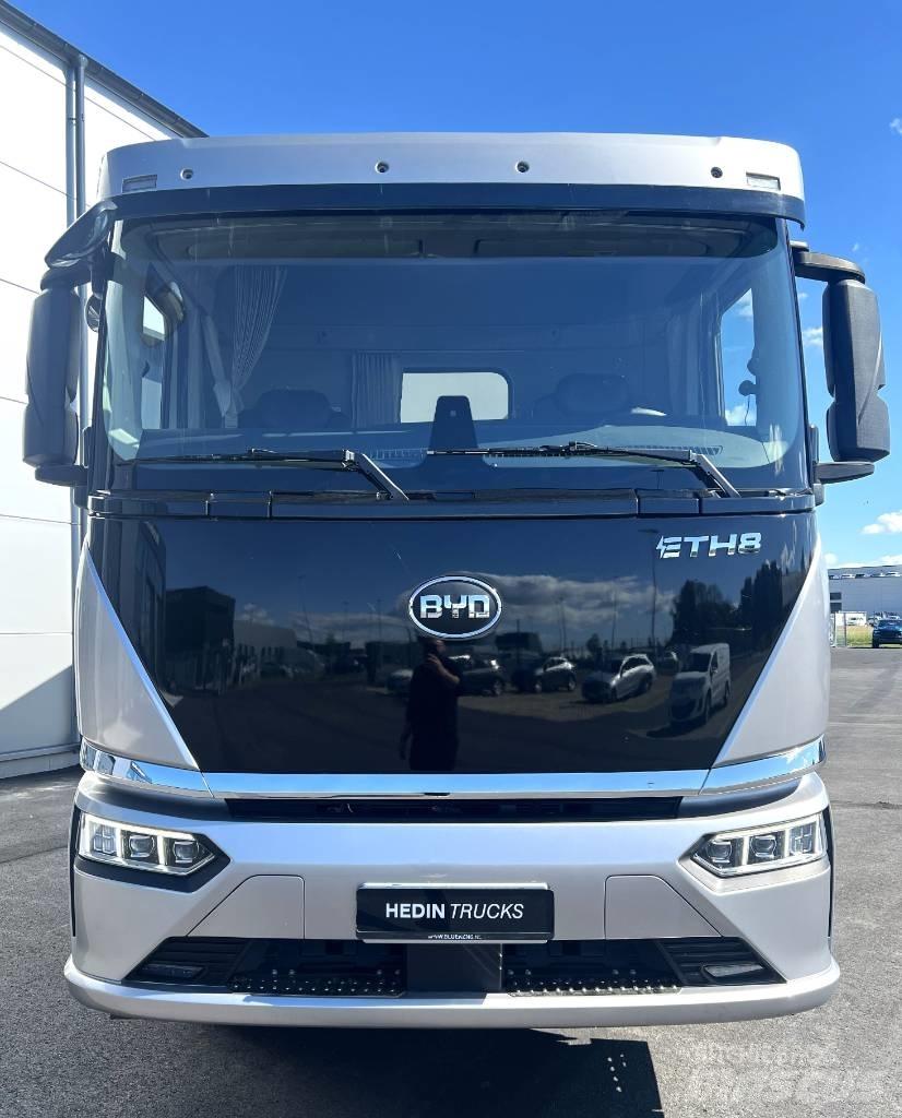 BYD ETH8 Furgons