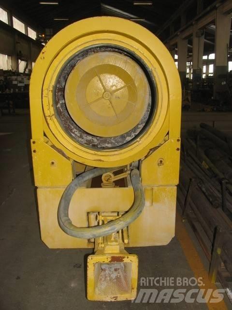 Cifa MC 40/EI Betona maisītājs