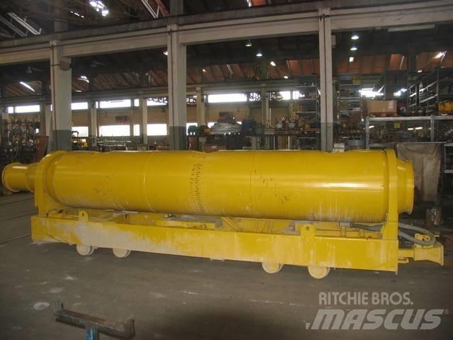 Cifa MC 40/EI Betona maisītājs