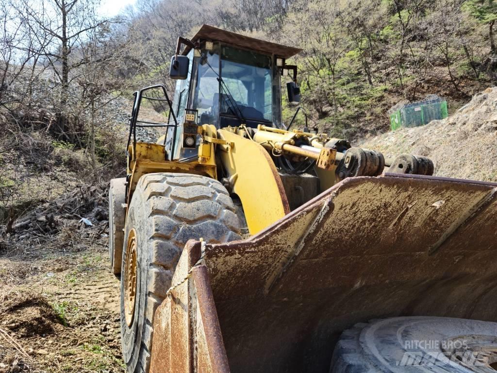CAT 980 G Iekrāvēji uz riteņiem
