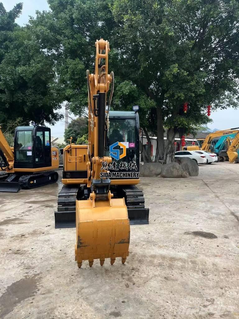 CAT 305.5E2 Mini ekskavatori < 7 t