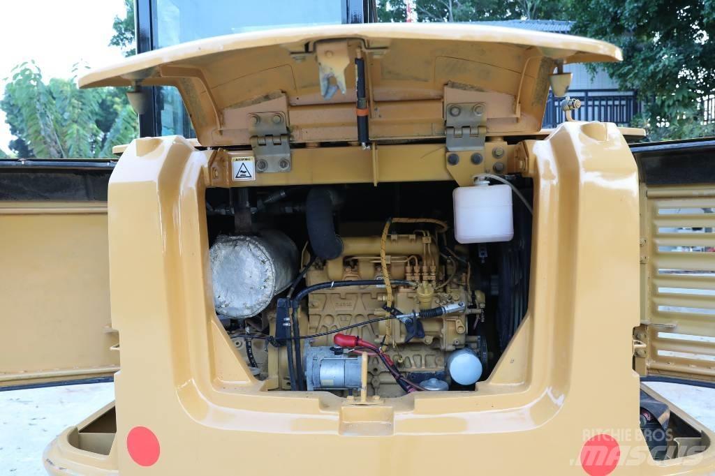 CAT 305.5E2 Mini ekskavatori < 7 t