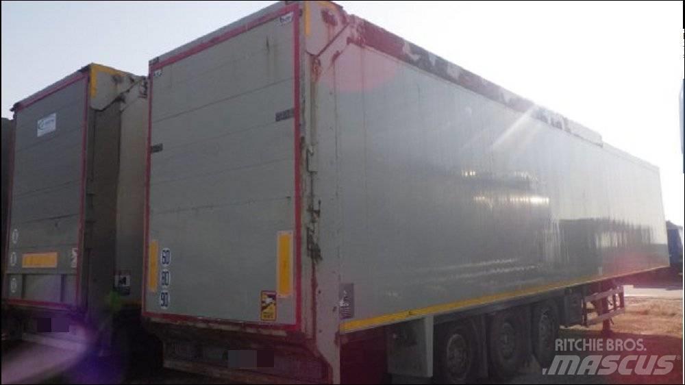 BMI TRAILERS 3AWA Citas piekabes