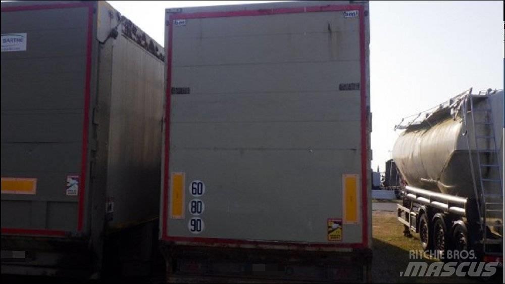  BMI TRAILERS 3AWA Citas piekabes