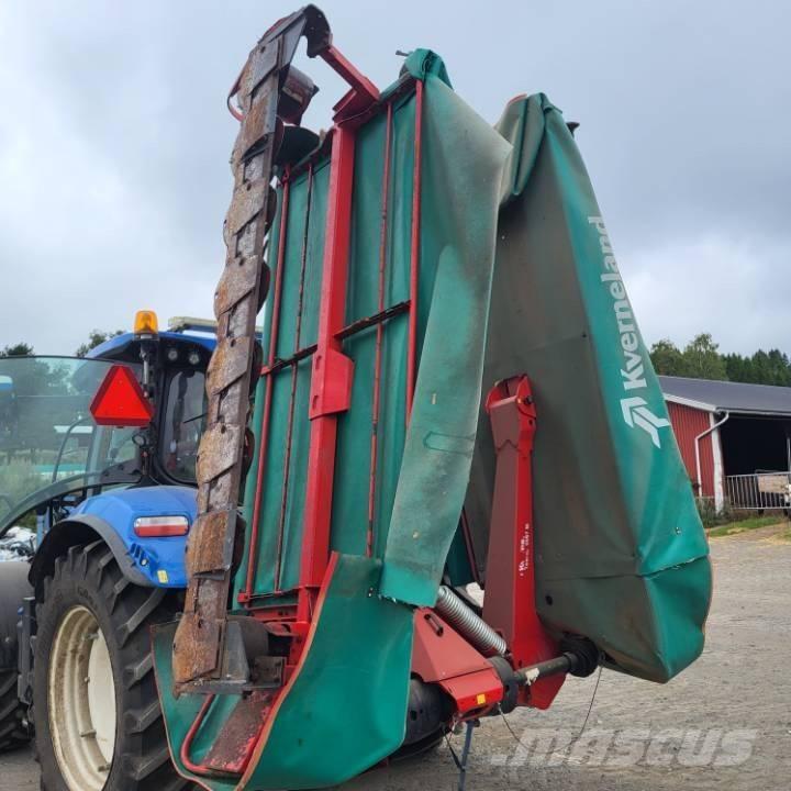 Kverneland 5087MN Pļaujmašīnas ar kondicionieri