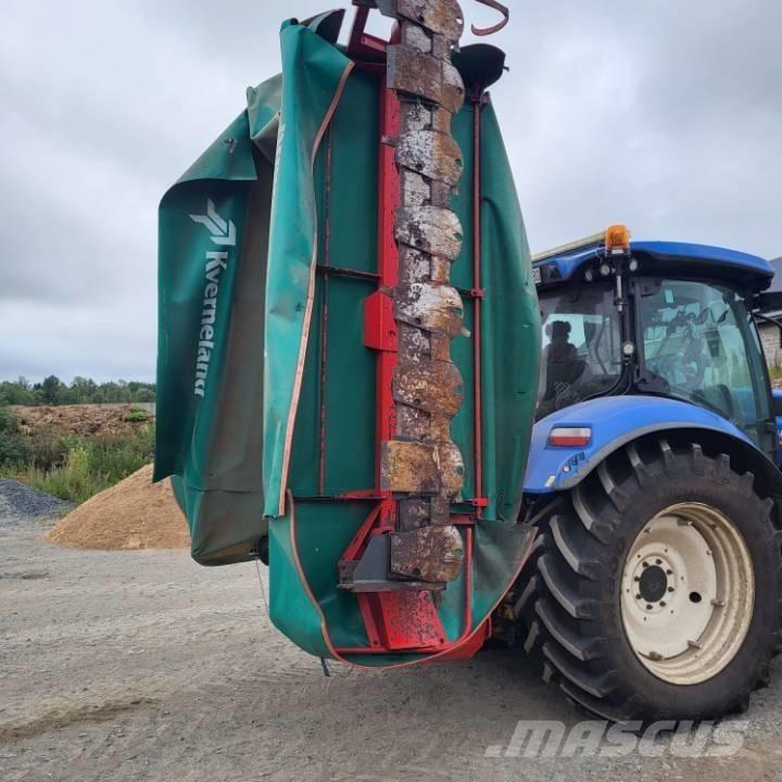 Kverneland 5087MN Pļaujmašīnas ar kondicionieri