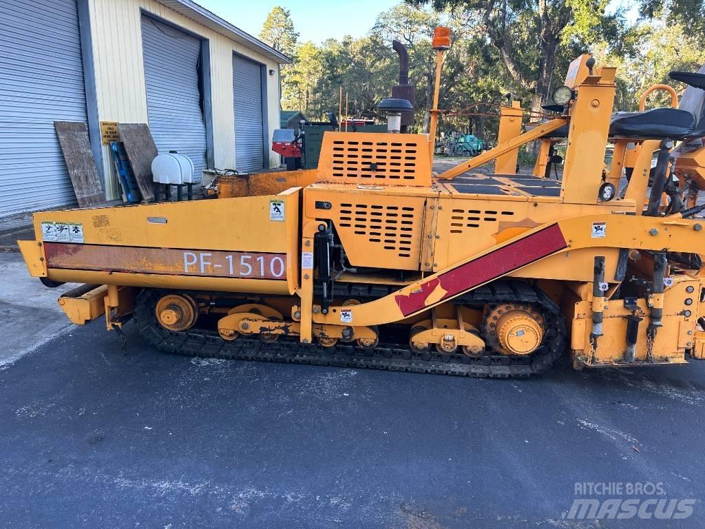Blaw-Knox PF1510 Asfalta klājēji