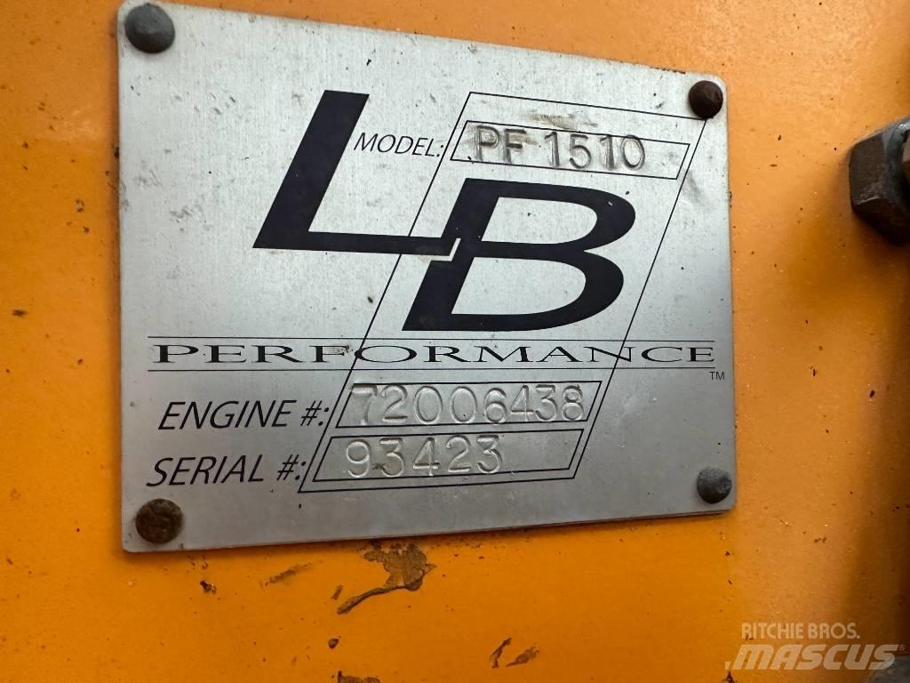 Blaw-Knox PF1510 Asfalta klājēji
