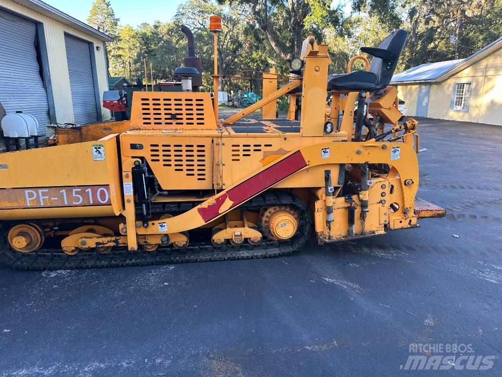Blaw-Knox PF1510 Asfalta klājēji