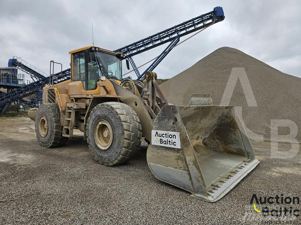 Volvo L 180 F Iekrāvēji uz riteņiem