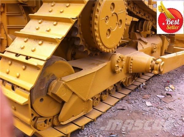 CAT D 7 H Kāpurķēžu buldozeri