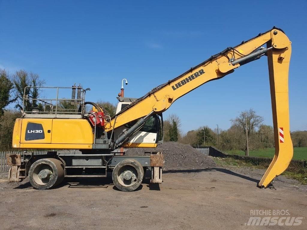 Liebherr LH 30 Industriālie iekrāvēji