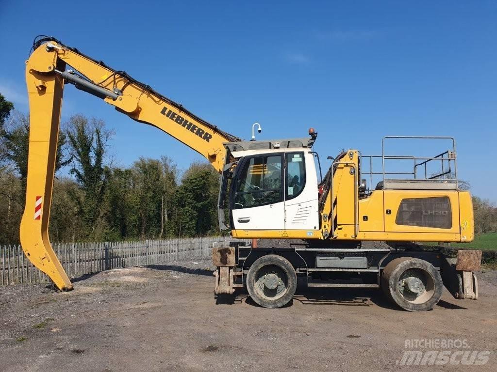 Liebherr LH 30 Industriālie iekrāvēji