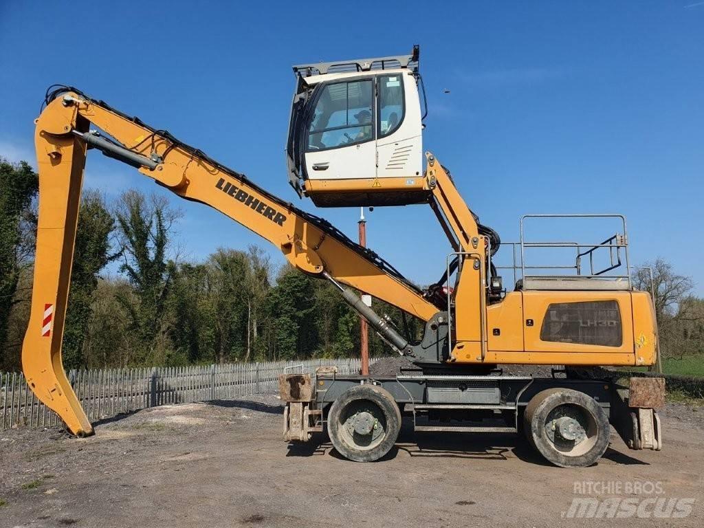 Liebherr LH 30 Industriālie iekrāvēji