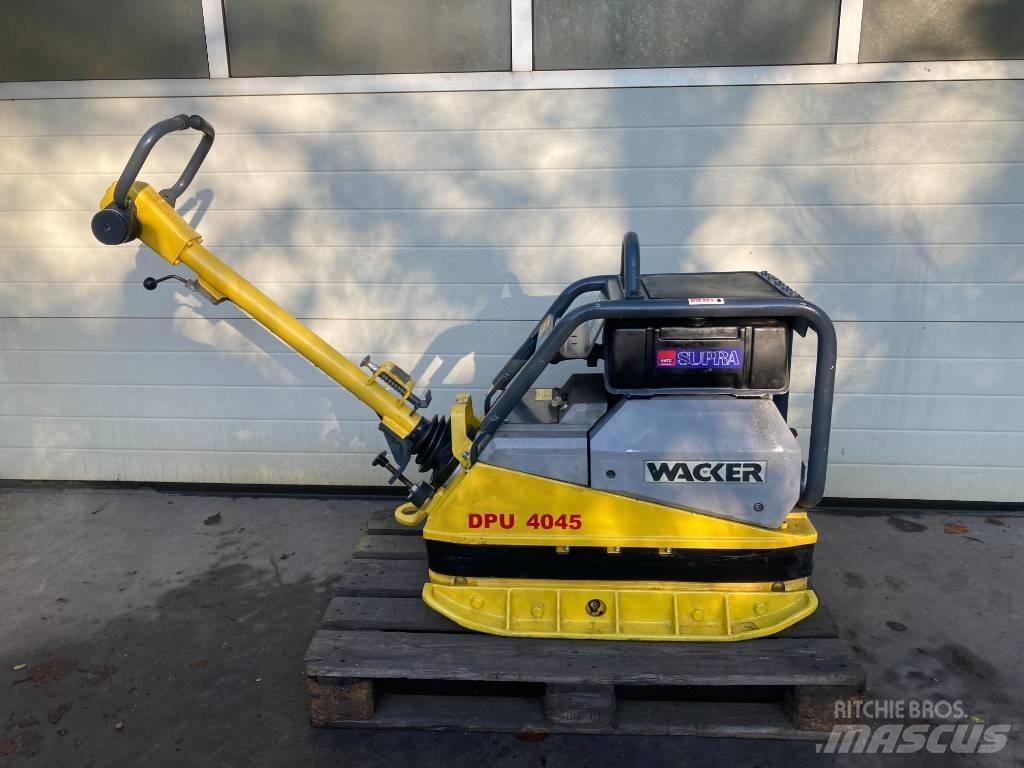 Wacker DPU4045 Vibratori