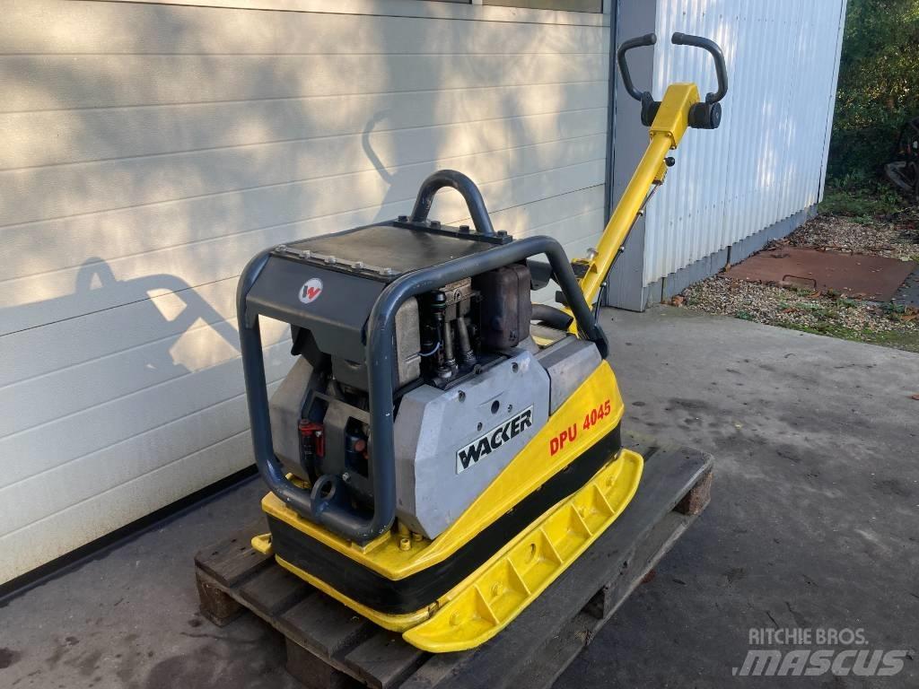 Wacker DPU4045 Vibratori