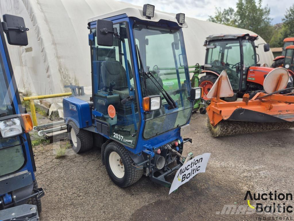 Vitra 2037 Economy Ielu tīrīšanas mašīnas